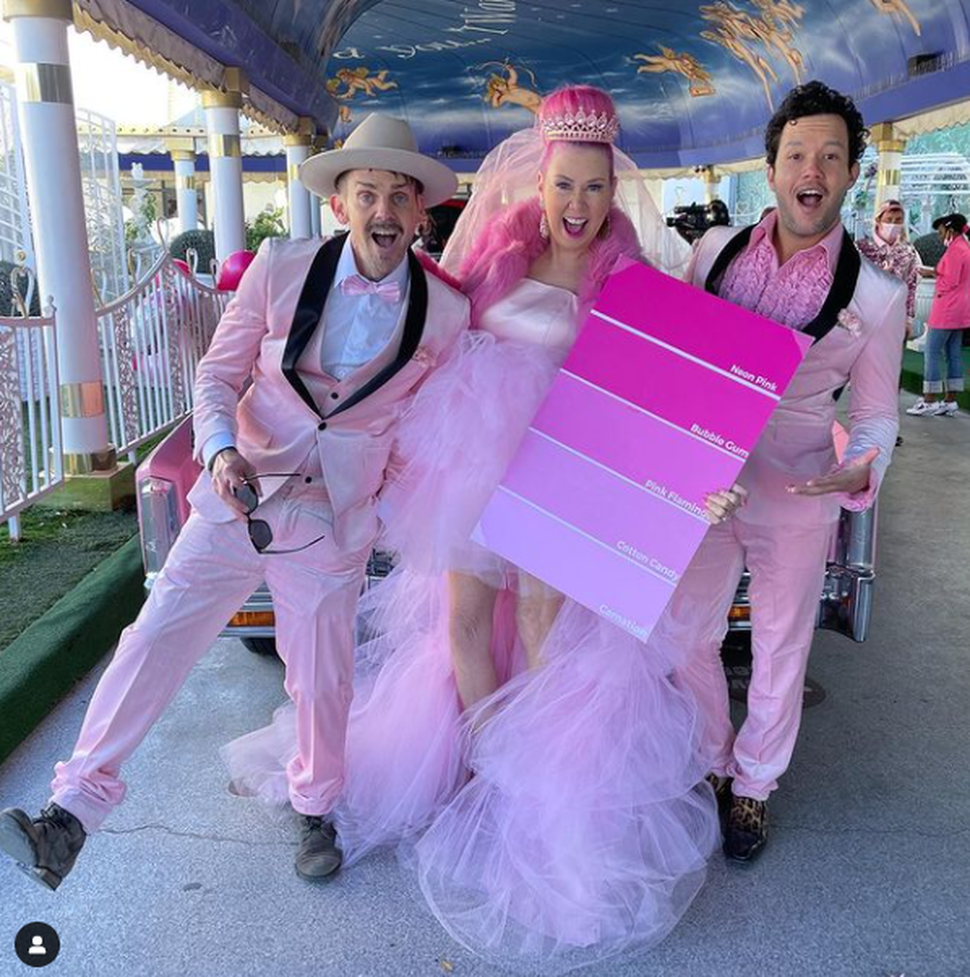 Udala se za rozu boju?! Ljudi mi kažu da sam luda, ali zapravo su oni jadni i bez osobnosti...