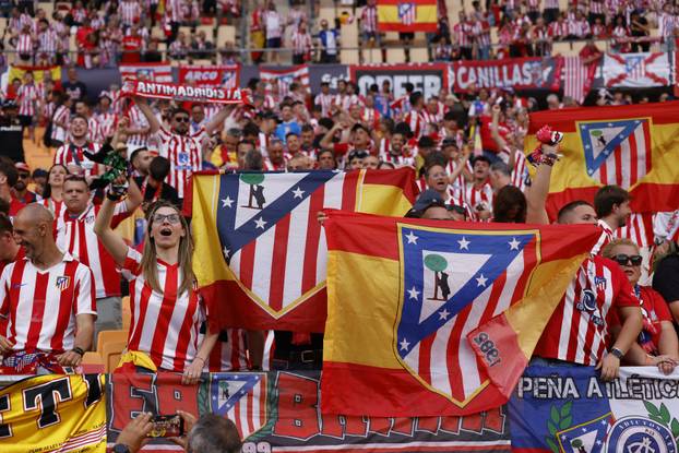 Copa del Rey - Final - Atletico Madrid v Real Sociedad