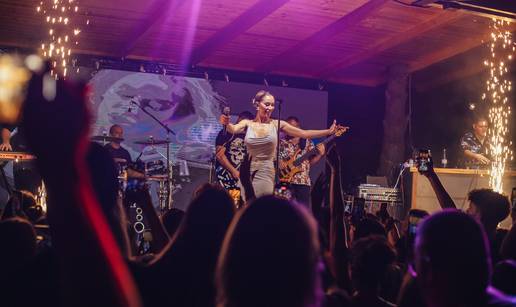 Nakon uspjeha u Areni Zagreb, Tea Tairović stiže u Vodice...