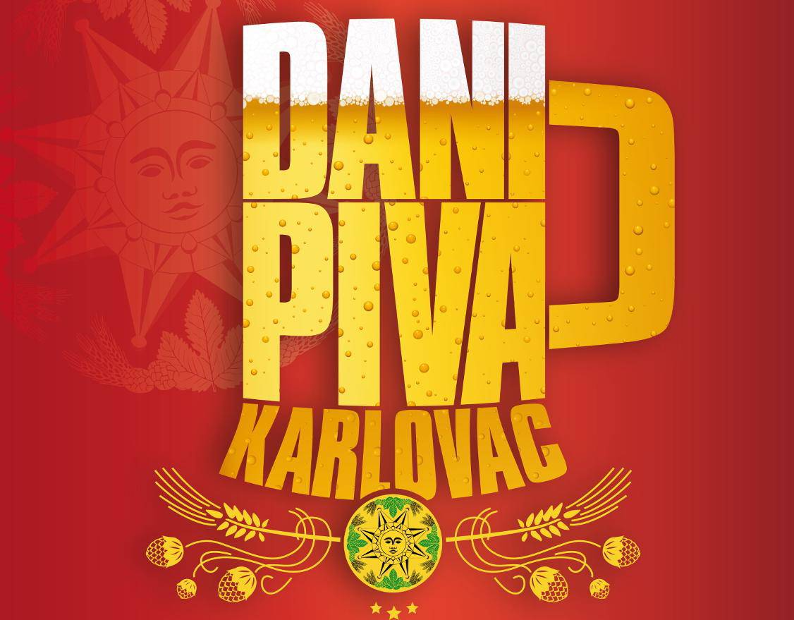 Ovaj vikend dođite na Dane piva u Karlovac