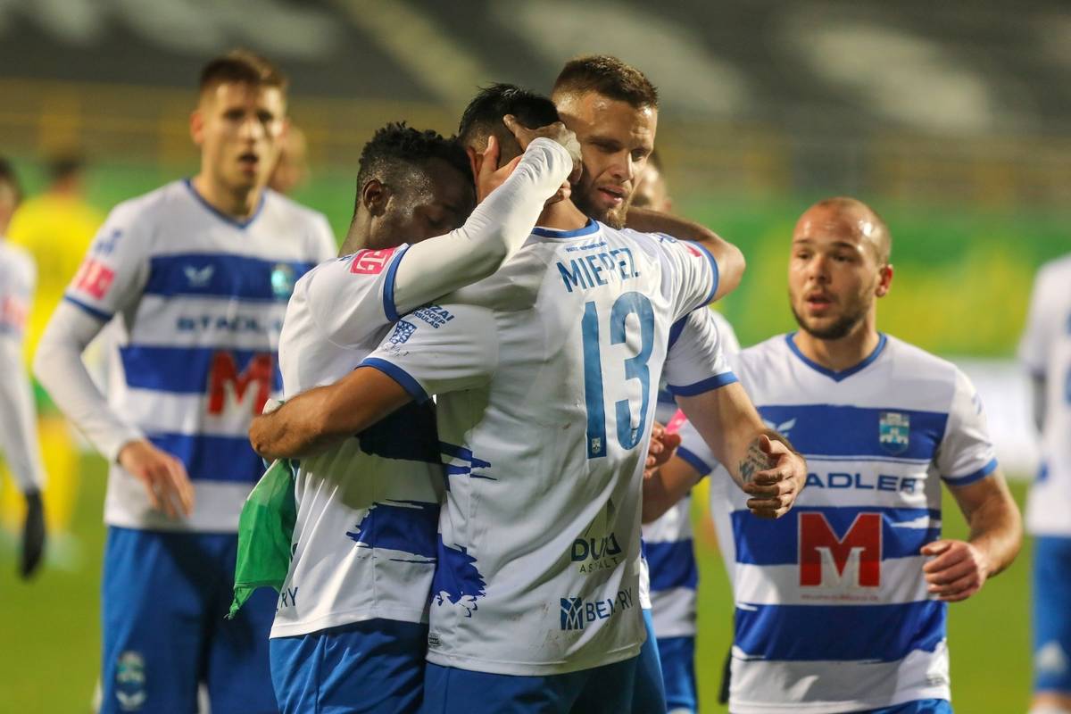 Dinamo više nije sam: Osijek osvojio Pulu nakon 1446 dana!