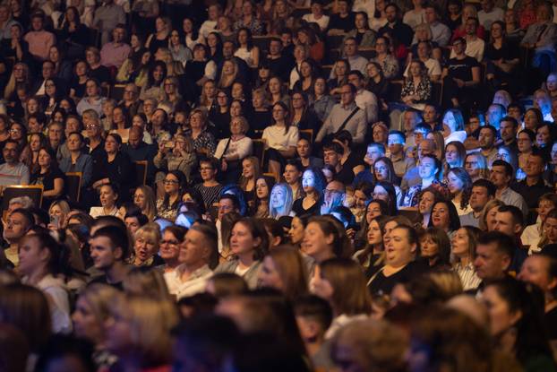 Zagreb: Petar Grašo koncertom u Lisinkom obilježio 30 godina karijere