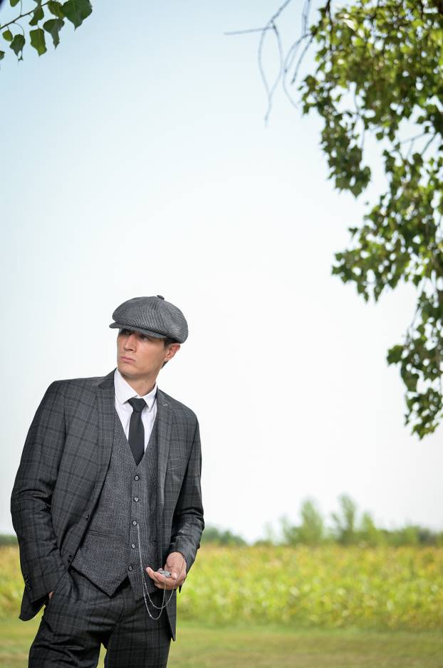 Zagreb: Glumac Toma Medve&scaron;ek