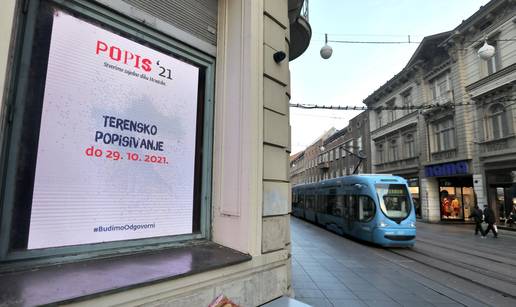 DZS: Naknada popisiva&ccaron;ima u skladu s obavljenim poslom