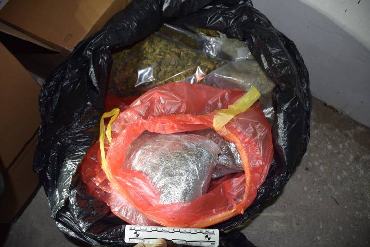 'Pali' zagrebački dileri: Policija našla skoro 45 kilograma droge