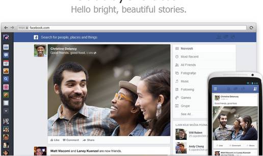 Facebook opet kopira Twitter: Uvode hashtagove u postove