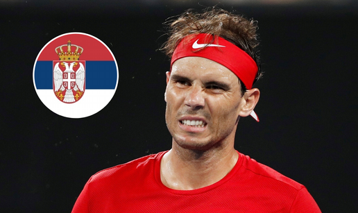 'Srpski navijači su fanatici pod supstancama! Zar je to tenis?'