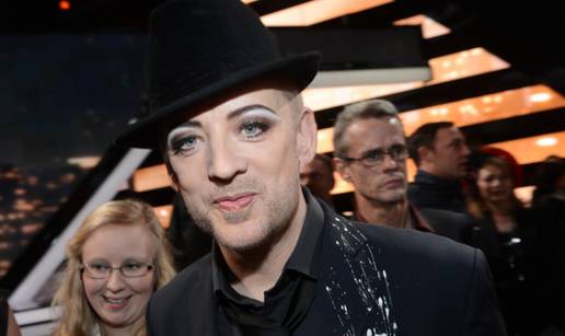 Boy George: Princeza Diana me je spasila iz ralja ovisnosti