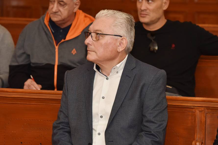 Å ibenik: Na OpÄinskom sudu nastavljeno suÄenje Tomislavu HorvatinÄiÄu