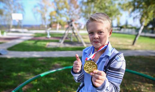 Najpametniji dječak: Patrik (7) je prvak svijeta u računanju