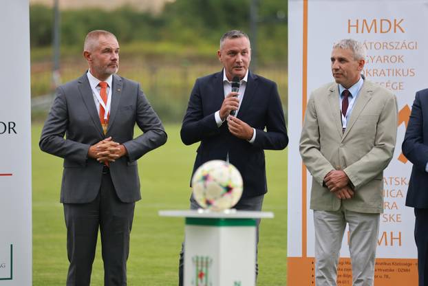 Vardarac: Svečano otvoren jedan od najmodernijih sportskih kompleksa u regiji V Arena