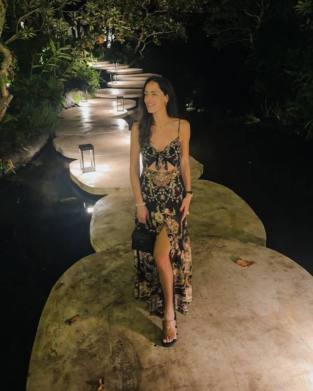 FOTO Schweini u klinču s novom partnericom, ali ni Ana Ivanović ne gubi vrijeme! Evo što radi