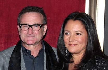 Robin Williams se razvodi nakon 19 godina braka