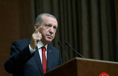 Tayyip Erdogan: 'Bude li potrebno Turska bi se mogla razići s Europskom unijom'