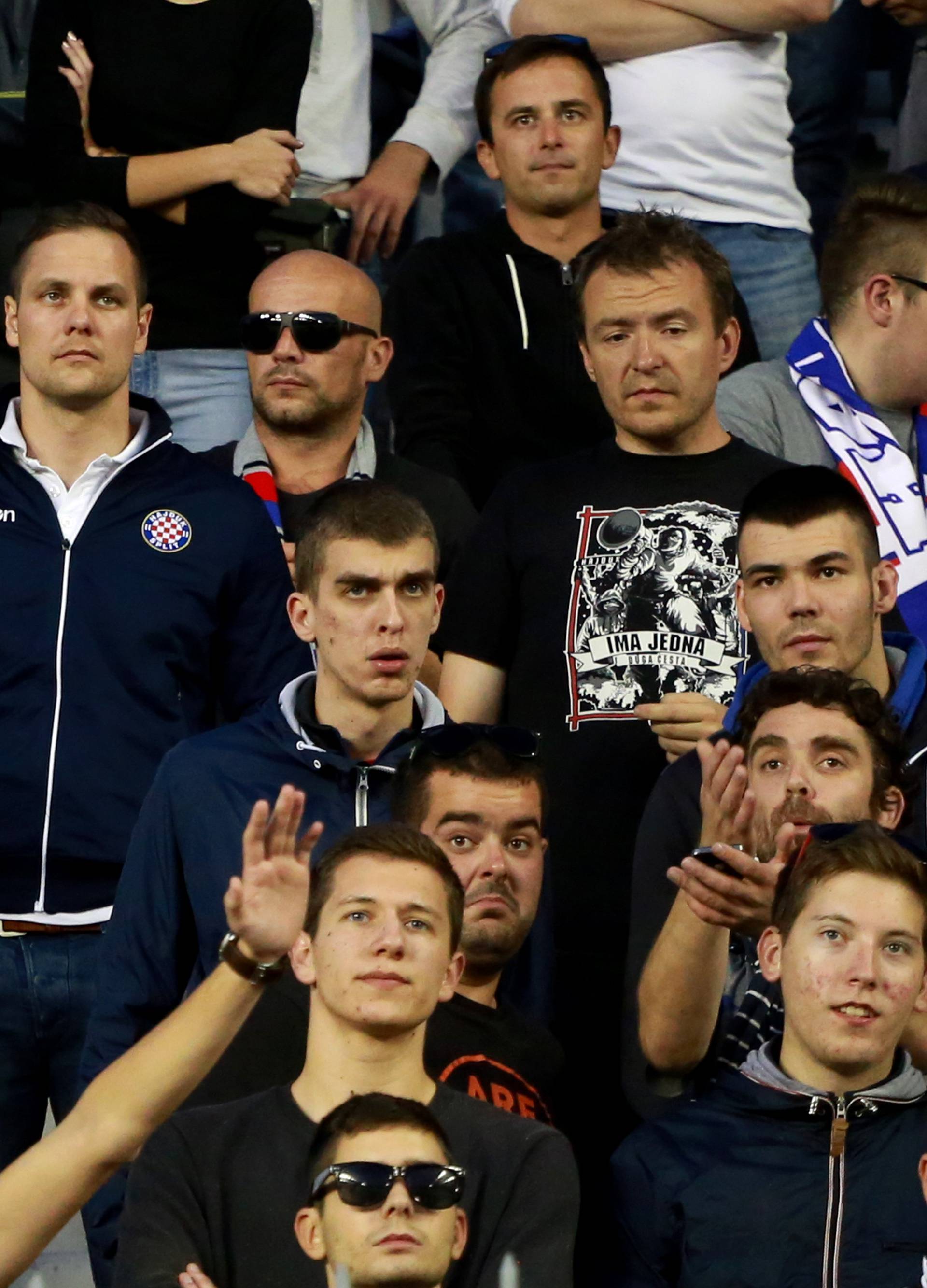 Hajduk- Split