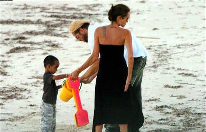 Angelina Jolie: Brad i ja smo planirali Shiloh