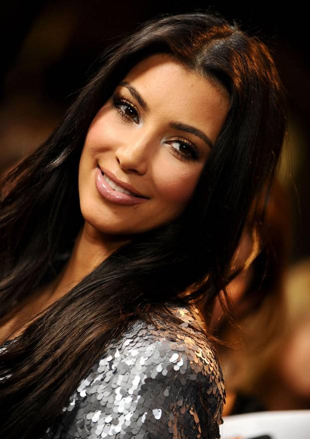 Los Angeles: 21.10.1980. ro?ena starleta Kim Kardashian