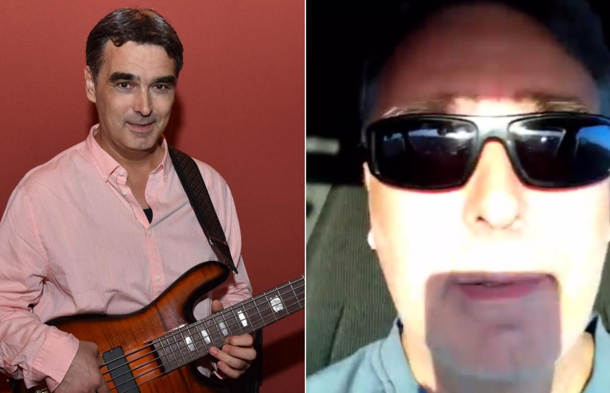 Dean Dvornik podijelio video iz kamiona kojeg vozi po Americi: 'Slika govori tisuću riječi, a i ja'