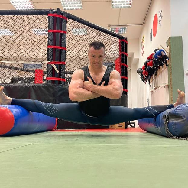 FOTO Mirko, jesi to ti? Ovo su sinovi Cro Copa, mišić na mišiću