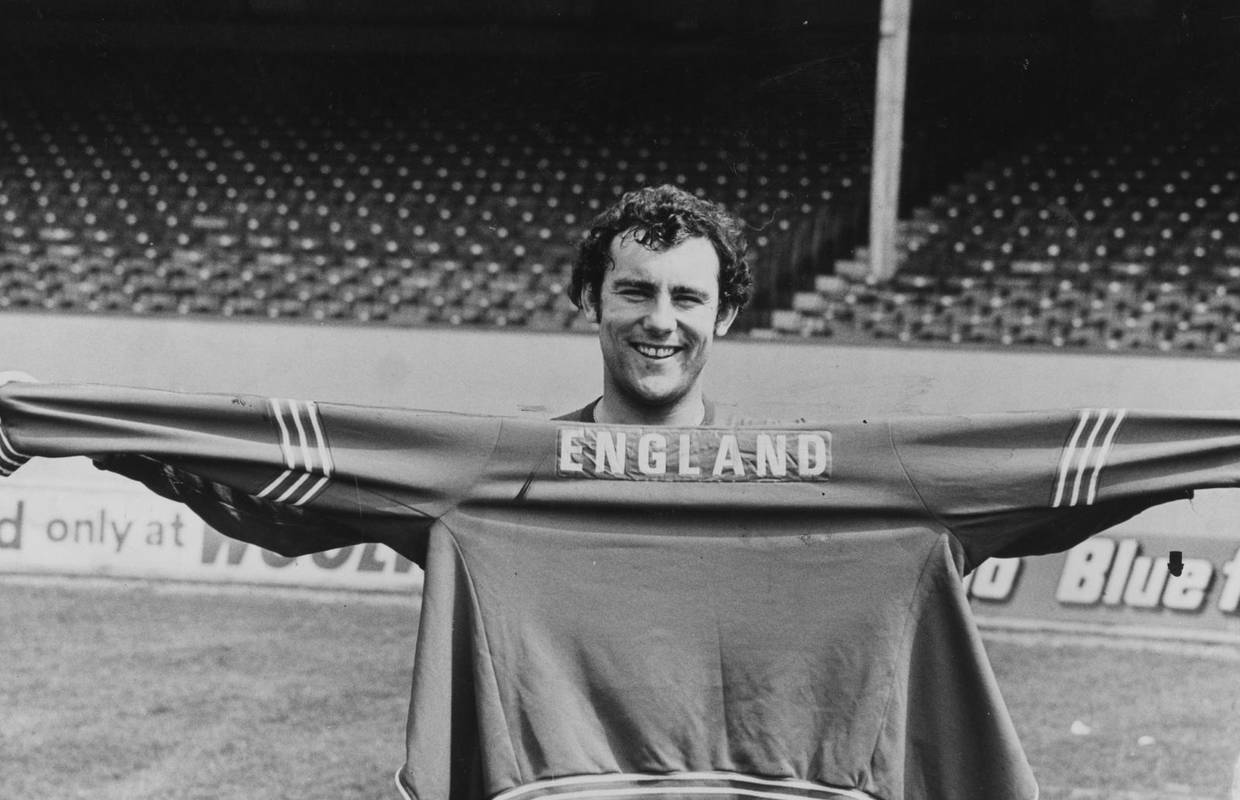 Preminuo legendarni napadač: Igrao je za Liverpool i Arsenal