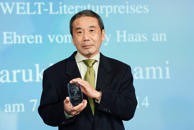 "Welt" Literature Prize 2014