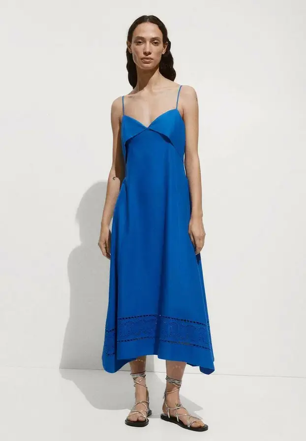 Savršeno za vrućine: Najljepše ljetne lanene haljine u ponudi