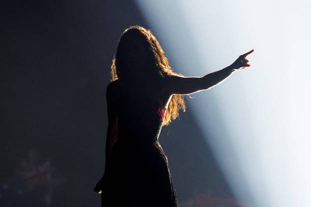 Second semi-final of the 2026 Eurovision Song Contest, in Vienna