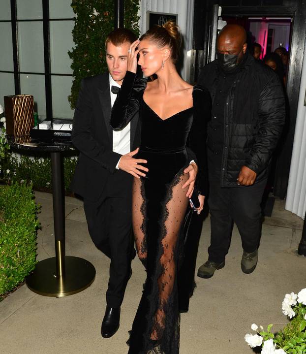 Celebrity Sightings - Los Angeles