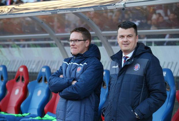 U 27. kolu HT Prve HNL sastali se Hajduk i Dinamo