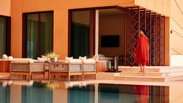 FOTO Ovaj bazen isklesan u stijeni najljepši je na svijetu!