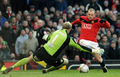 Wenger: 'Ma Rooney nije varalica, ali tanka je linija'