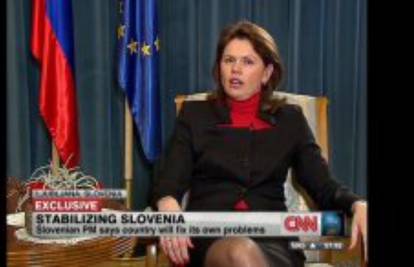 Poslušajte slovensku šeficu vlade: Priča li bolje od Ingrid?