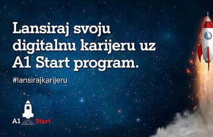 Traži se osam mladih STEM talenata za početak karijere kroz A1 Start program