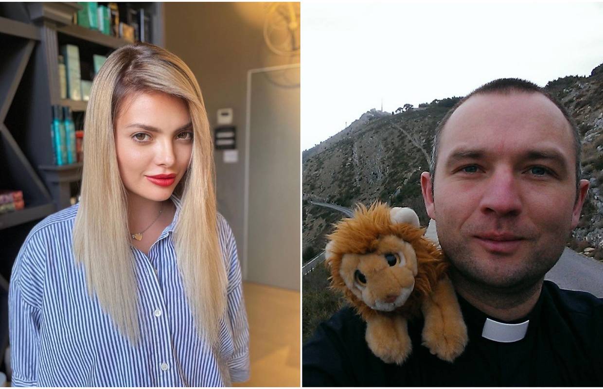 Nakon što je Ella oštro napala Crkvu, obratio joj se svećenik: 'Žao mi je zbog lošeg iskustva'