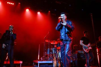 Zagreb: ToMa odr&zcaron;ao koncert u Tvornici kulture