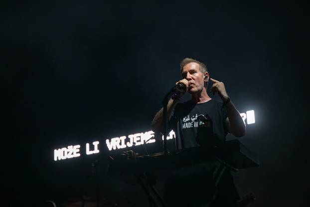 Zagreb: Massive Attack nastupio je na zadnjem danu 17. INMusic festivala