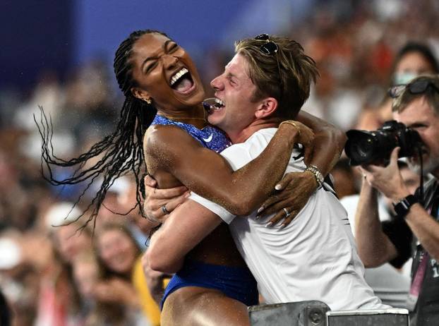 Athletics - Women's Long Jump Final