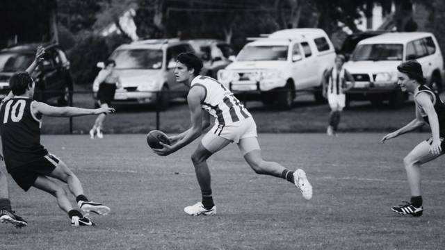 Preminuo Harley Balic, bivši igrač australskog nogometa