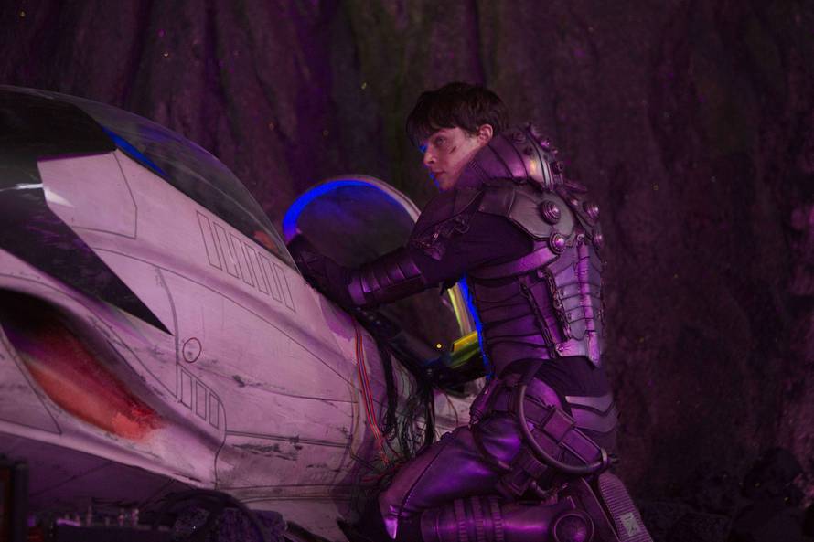 'Valerian i grad tisuću zvijezda' najiščekivaniji je film ovog ljeta