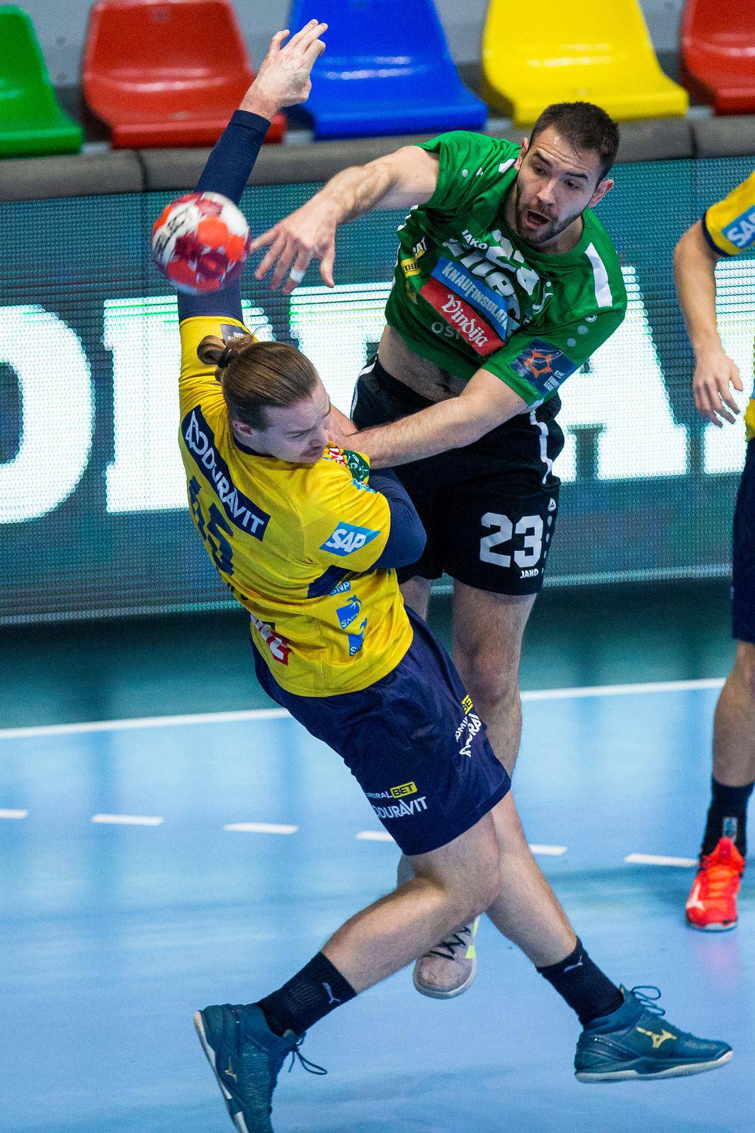 Našice: Nexe Našice i Rhein Neckar Loewen u 1/8 finala EHF Europske lige