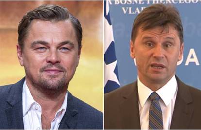 DiCaprio citirao premijera iz BiH pa ga svi sprdaju: 'Vrati se na Titanic i povedi ga sa sobom'
