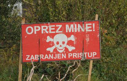 Vidović: Hrvatska bi do 2026. trebala biti slobodna od mina