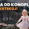 Konoplja je na ovom imanju u Dalmaciji glavni gra&dstrok;evni materijal