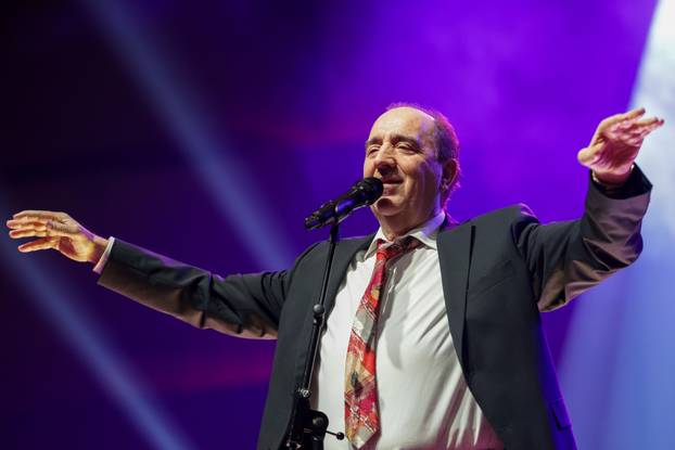 Zagreb: Koncert Mladena Grdovića u KD Lisinski