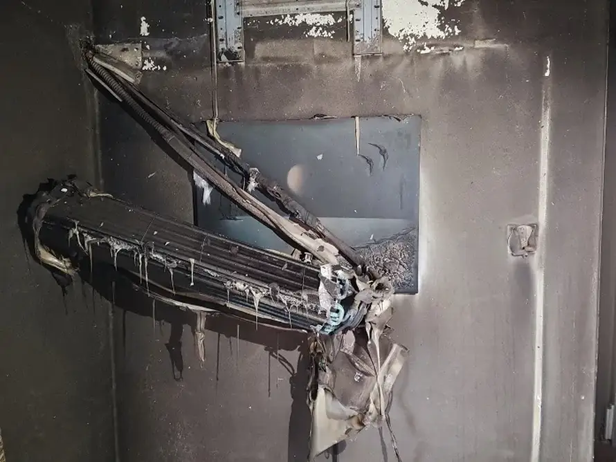 FOTO Požar progutao apartman u Istri: 'Smijali su se i pokazivali srednji prst dok je kuća gorjela'