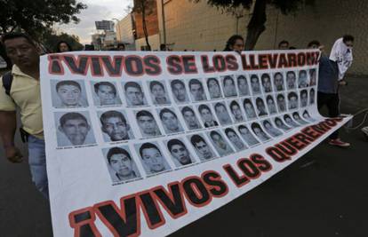 Potvrdili su identitet jednog od 43 ubijena meksička studenta 