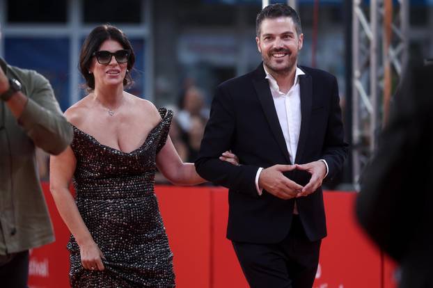 Sarajevo: Crveni tepih uoči ceremonije otvaranja 31. Sarajevo Film Festivala