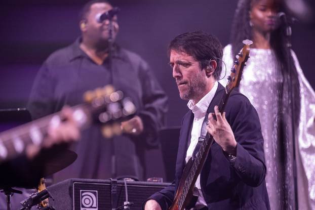 Nick Cave održao je koncert u Areni Zagreb