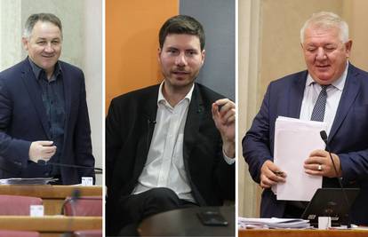 Đakić, Culej i Pernar u top 7 najklikanijih zastupnika 2019.