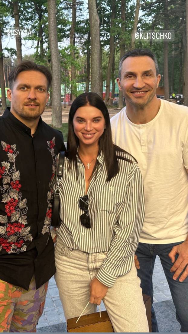 FOTO Manekenka je s Usikom još od amaterskih dana. Sada je posvećena humanitarnom radu